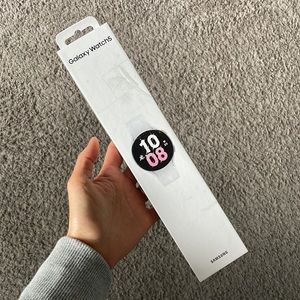 Galaxy Watch5. Brand New in box